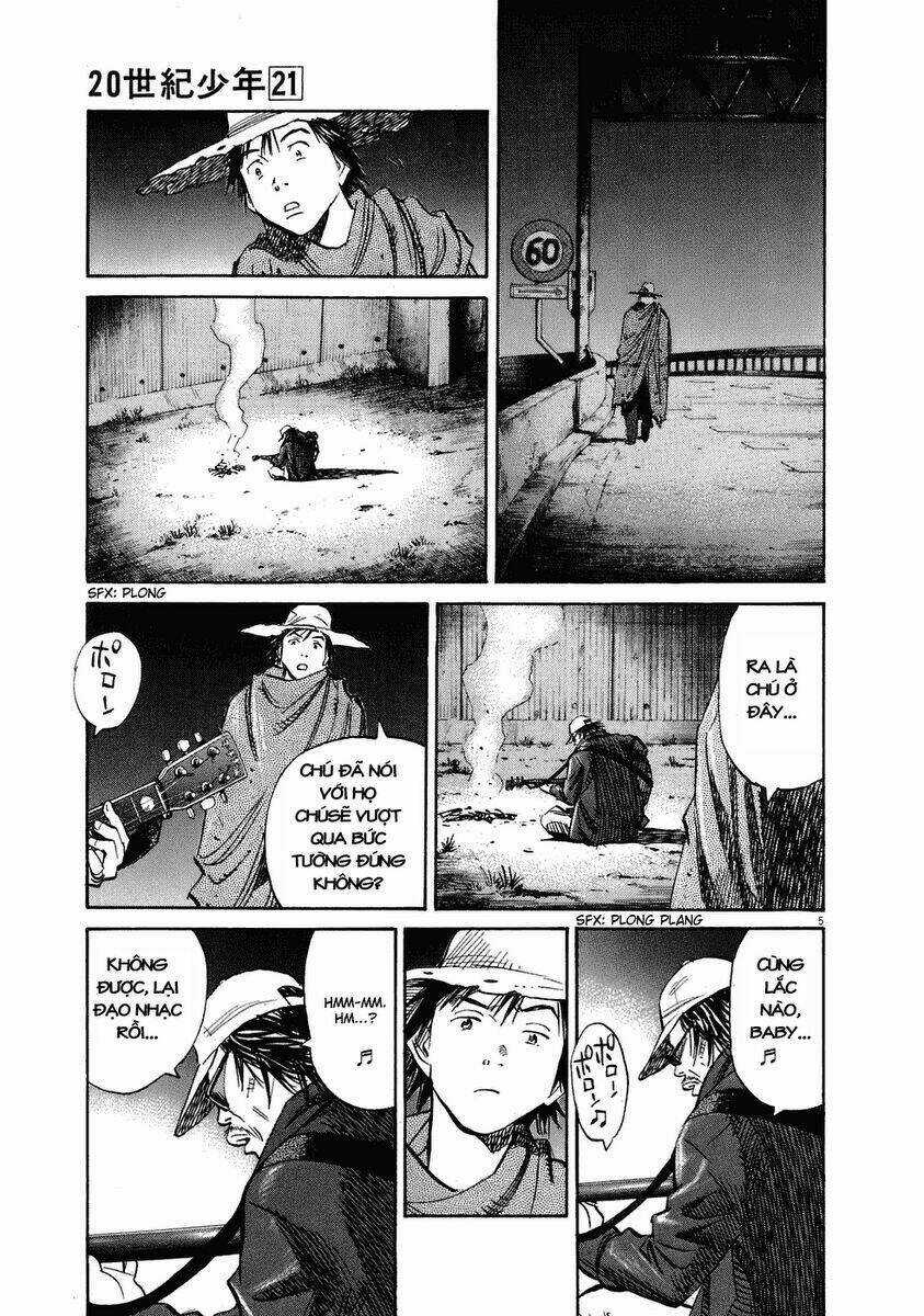 Những Chàng Trai Thế Kỉ 20 Chapter 229 trang 6