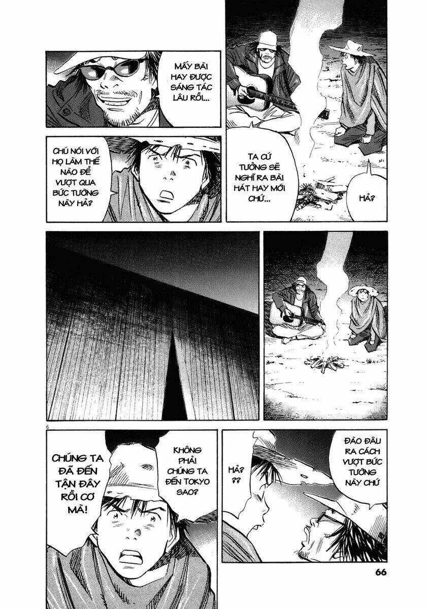 Những Chàng Trai Thế Kỉ 20 Chapter 229 trang 7