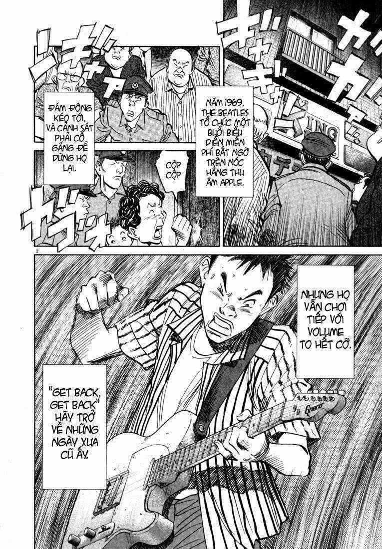 Những Chàng Trai Thế Kỉ 20 Chapter 23 trang 1