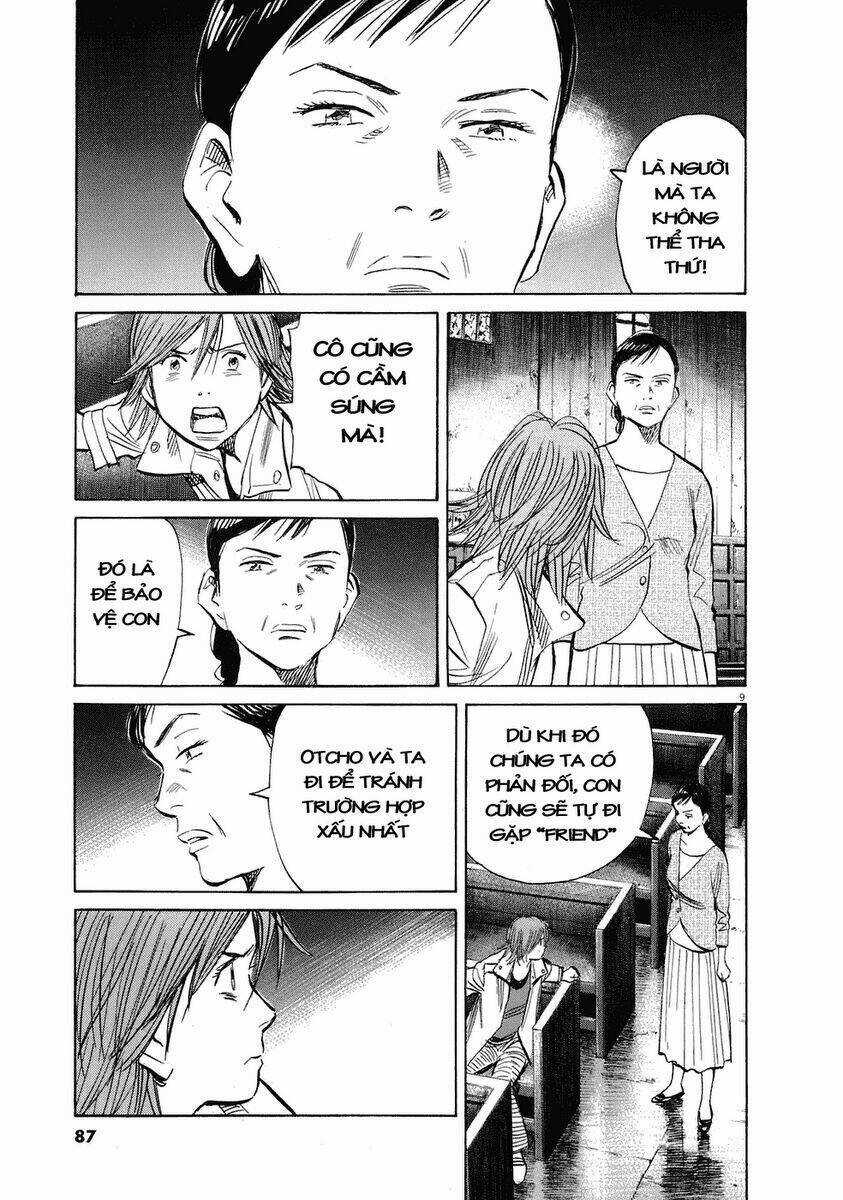 Những Chàng Trai Thế Kỉ 20 Chapter 230 trang 10