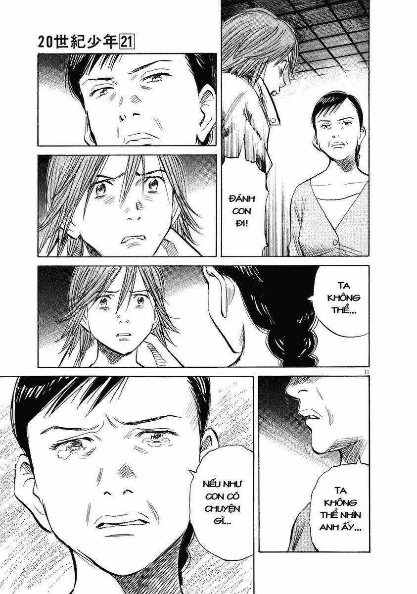 Những Chàng Trai Thế Kỉ 20 Chapter 230 trang 12