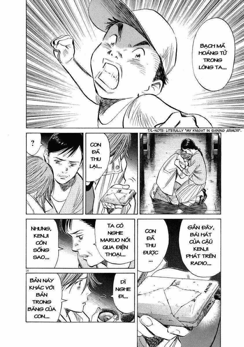 Những Chàng Trai Thế Kỉ 20 Chapter 230 trang 15