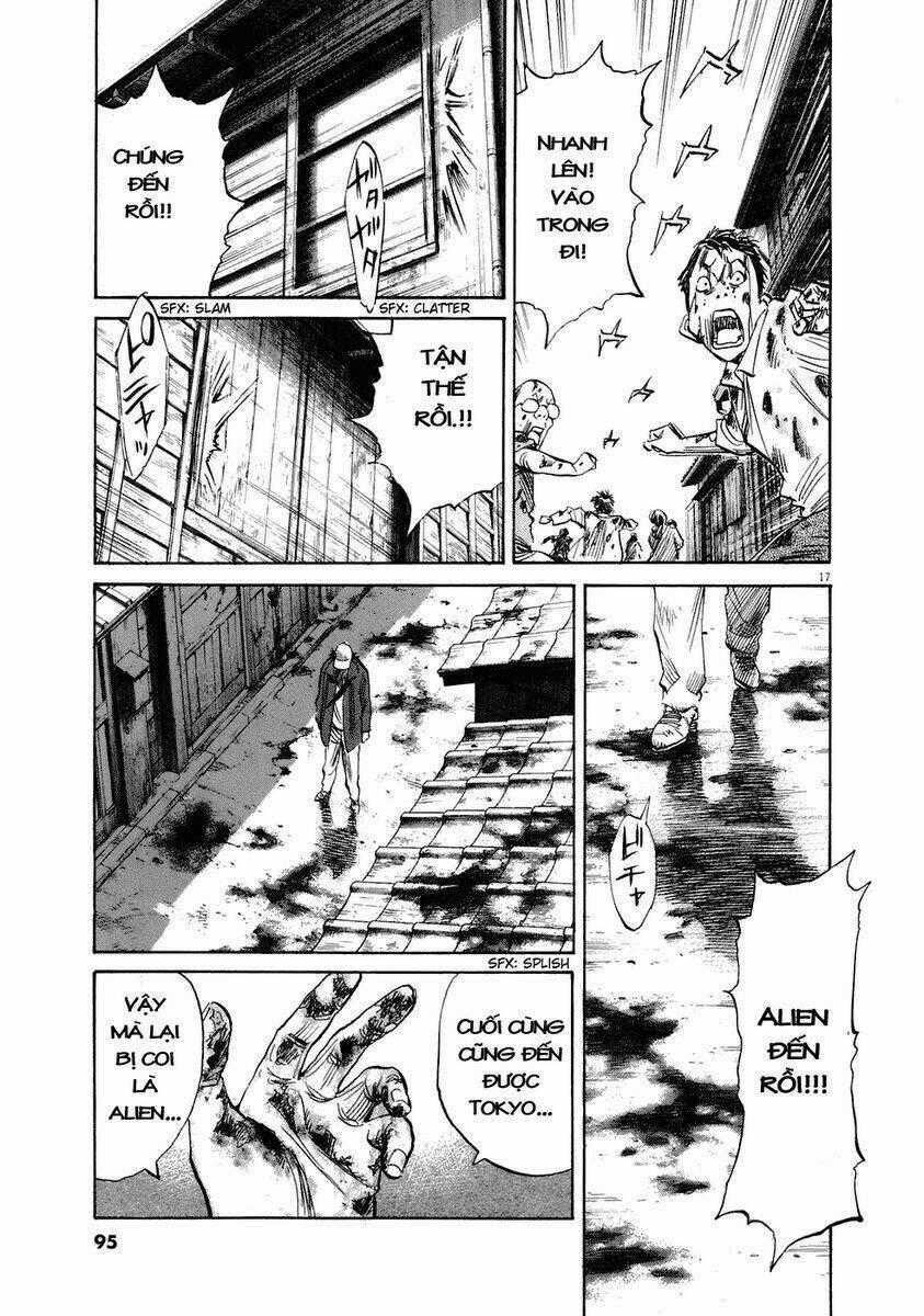 Những Chàng Trai Thế Kỉ 20 Chapter 230 trang 18