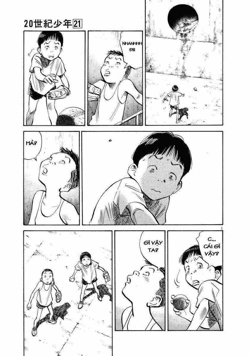 Những Chàng Trai Thế Kỉ 20 Chapter 230 trang 4