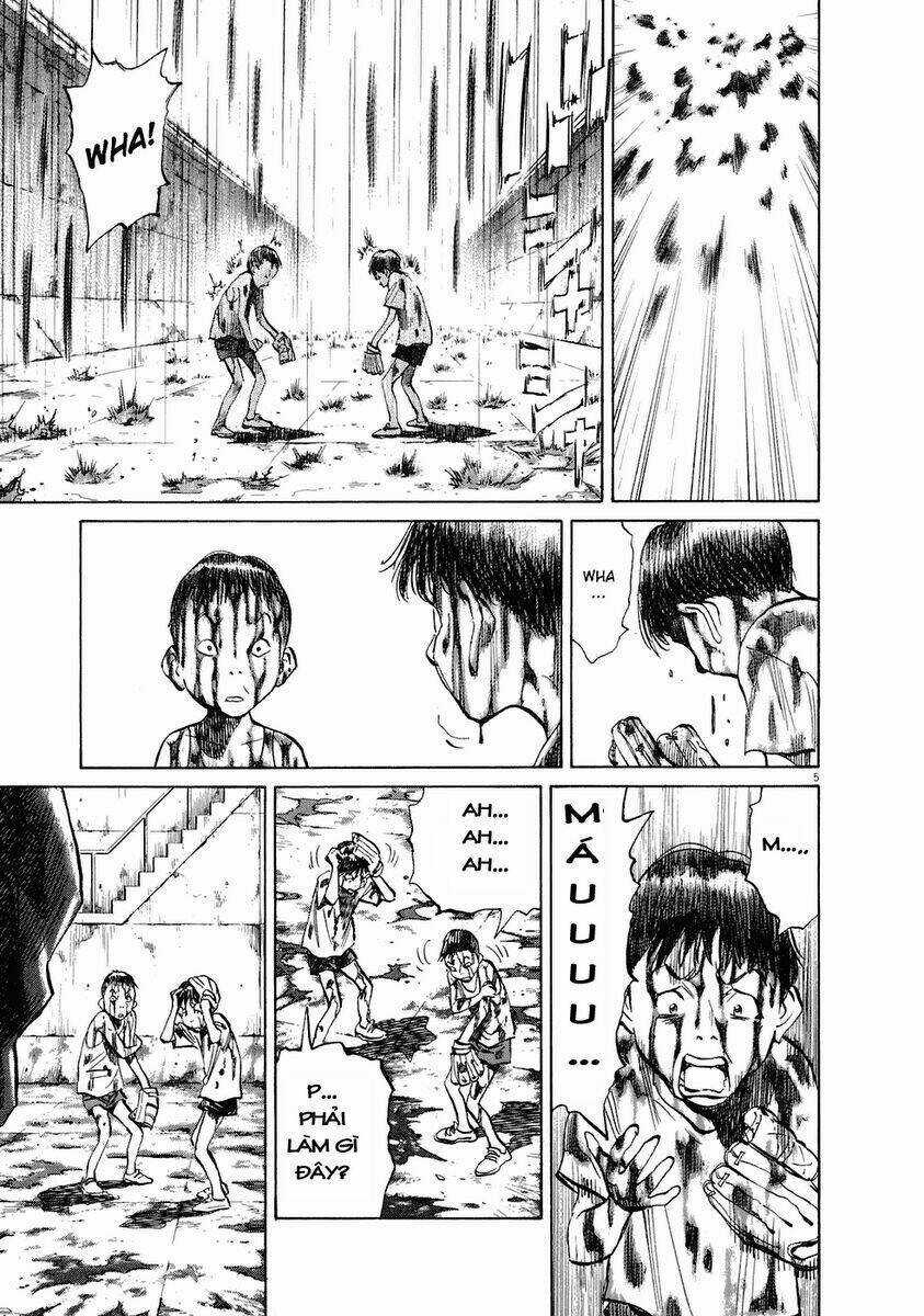 Những Chàng Trai Thế Kỉ 20 Chapter 230 trang 6