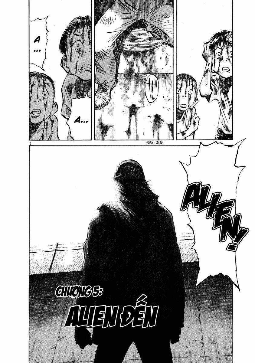 Những Chàng Trai Thế Kỉ 20 Chapter 230 trang 7