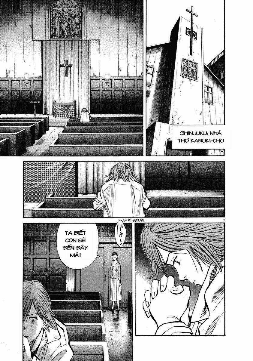 Những Chàng Trai Thế Kỉ 20 Chapter 230 trang 8