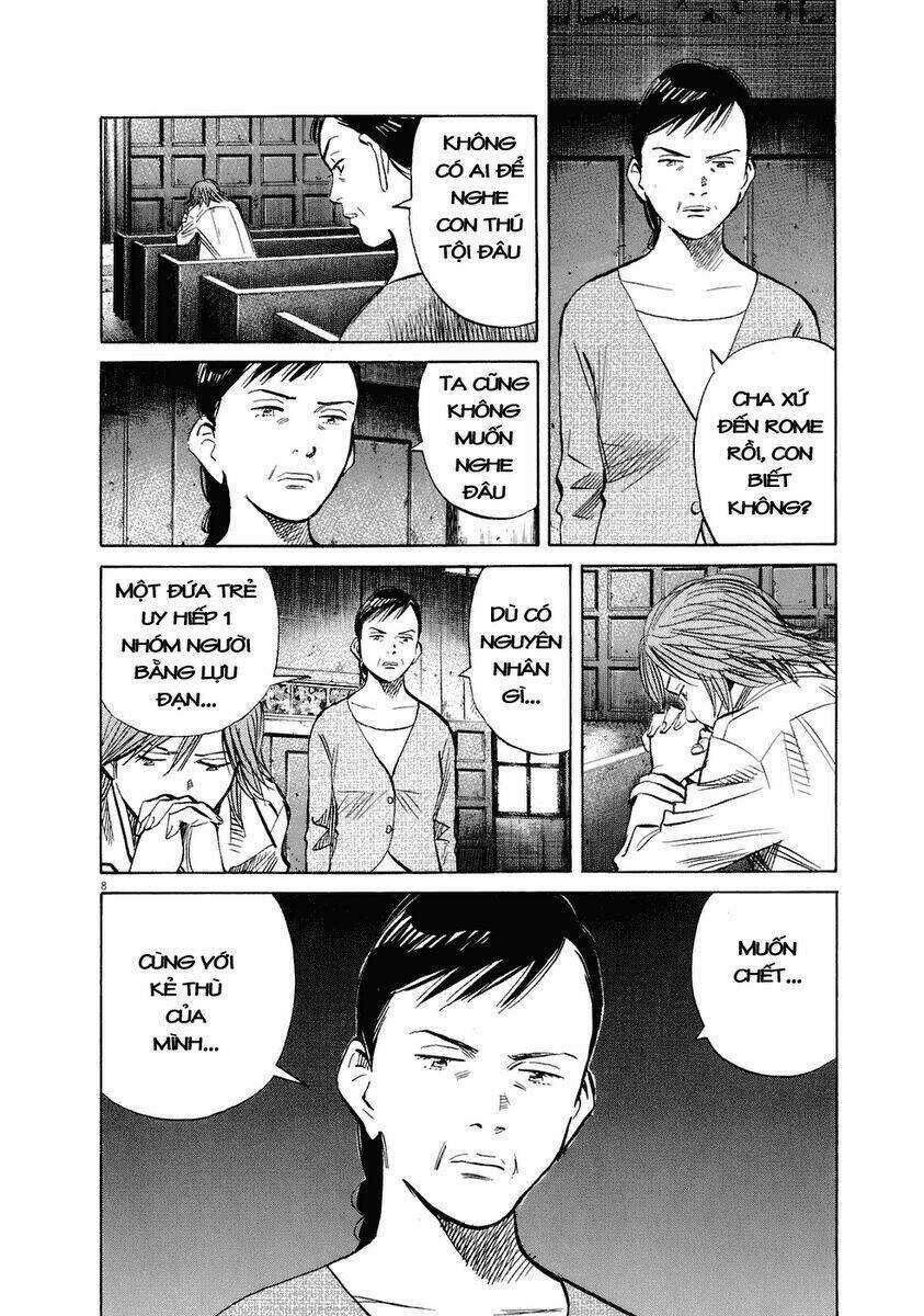 Những Chàng Trai Thế Kỉ 20 Chapter 230 trang 9