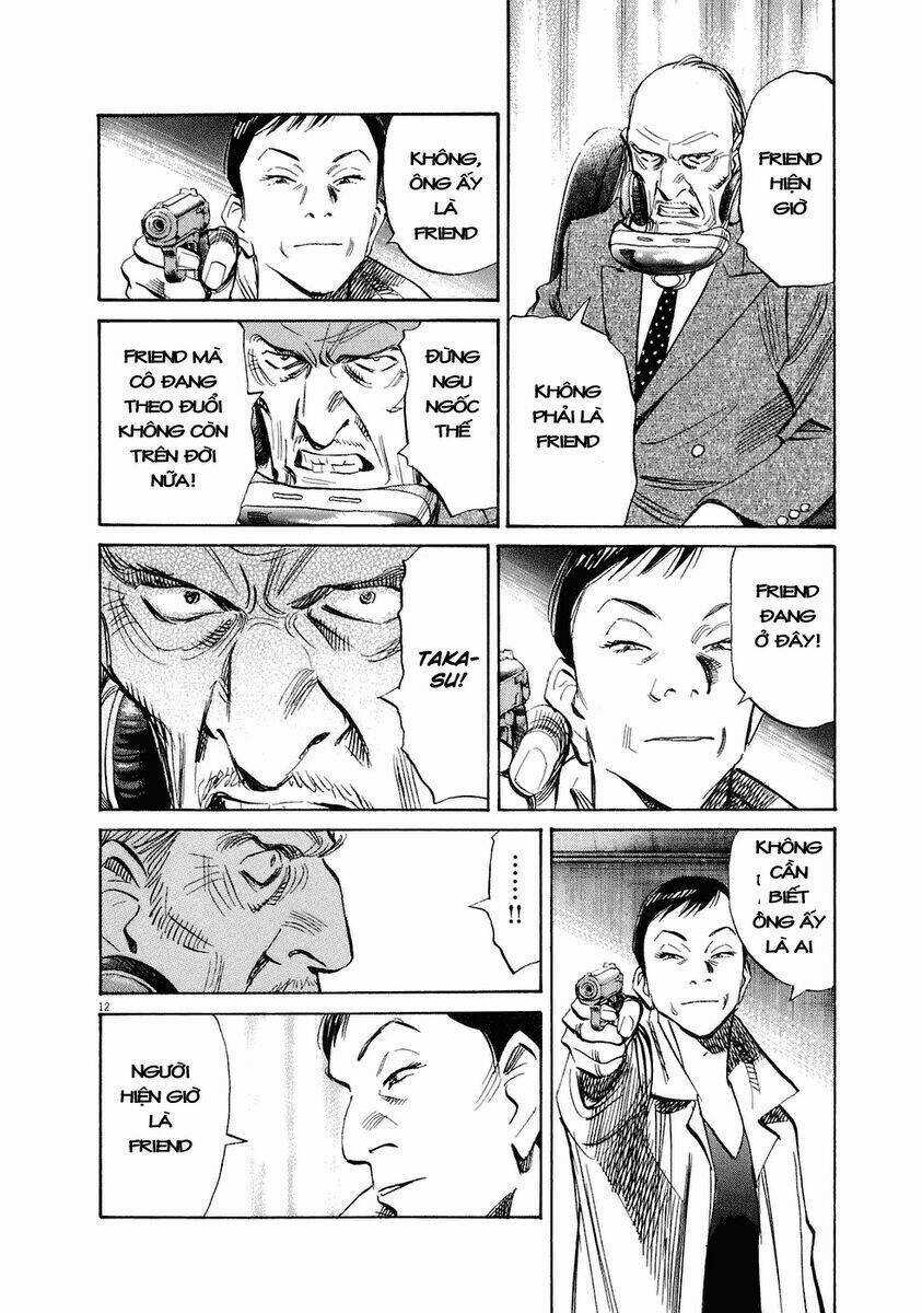 Những Chàng Trai Thế Kỉ 20 Chapter 231 trang 13