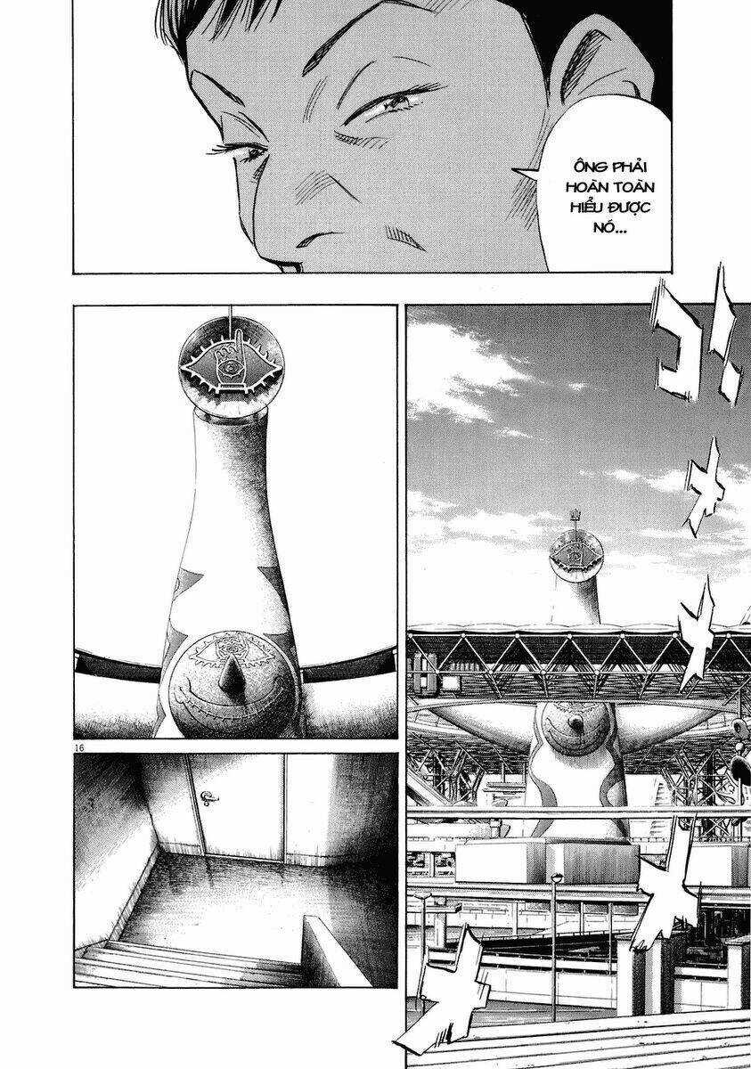 Những Chàng Trai Thế Kỉ 20 Chapter 231 trang 17