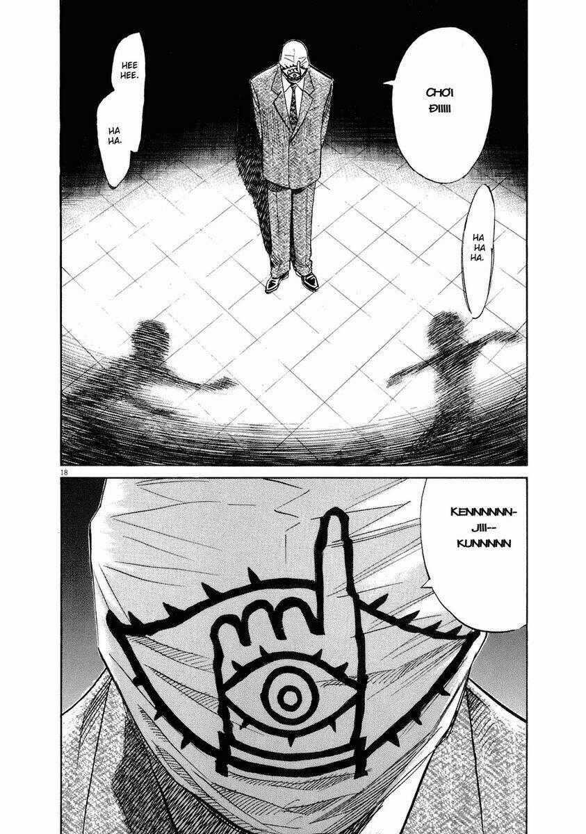 Những Chàng Trai Thế Kỉ 20 Chapter 231 trang 19