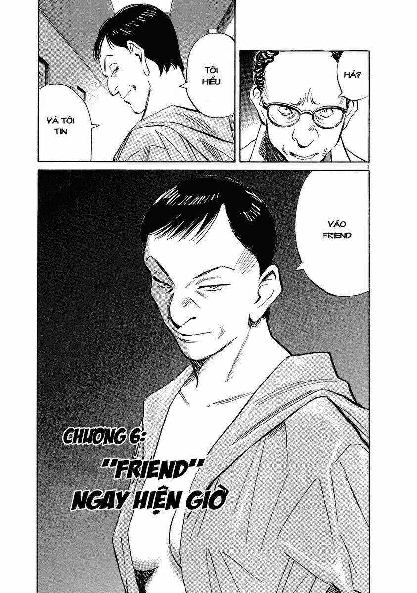 Những Chàng Trai Thế Kỉ 20 Chapter 231 trang 4