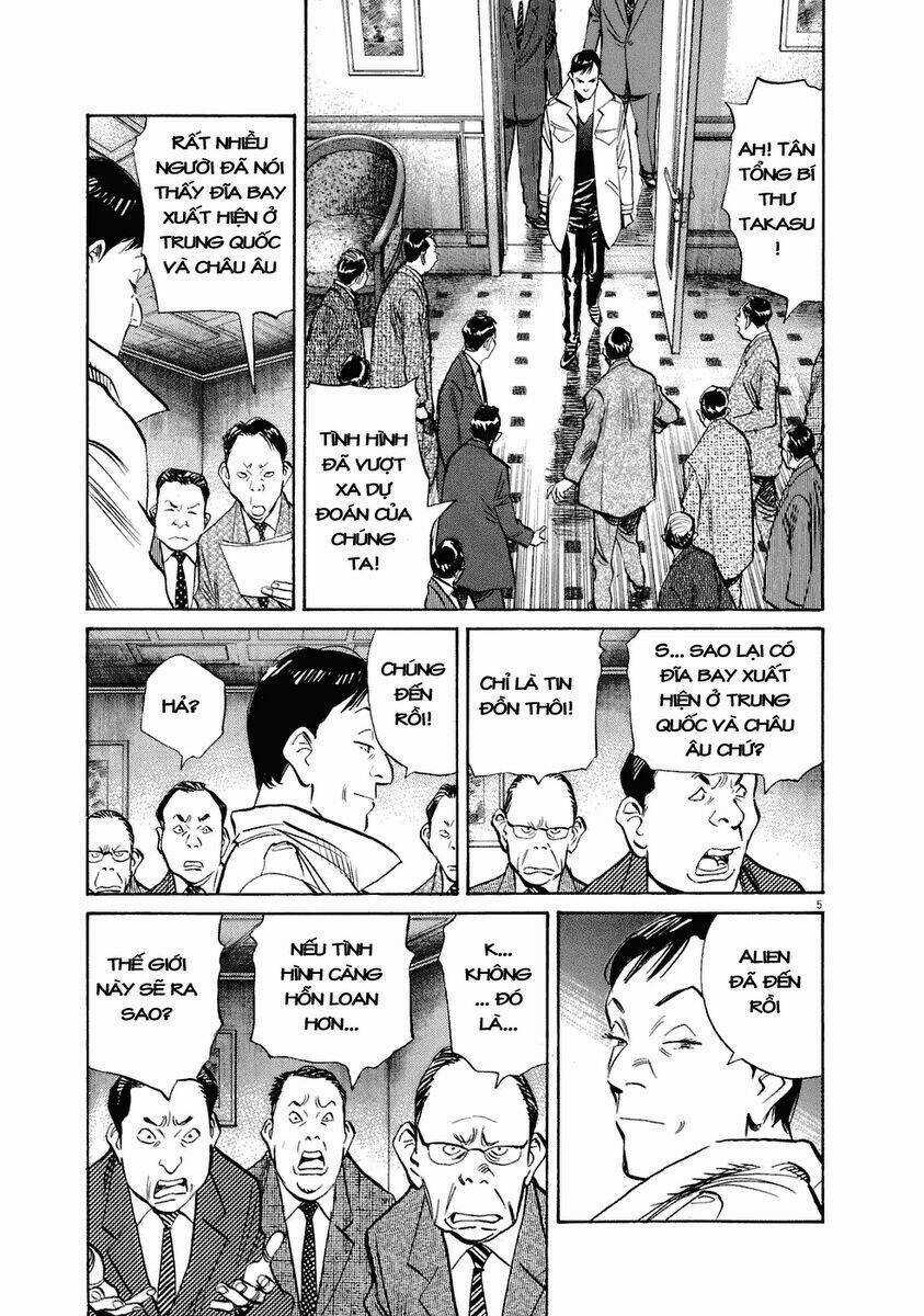 Những Chàng Trai Thế Kỉ 20 Chapter 231 trang 6