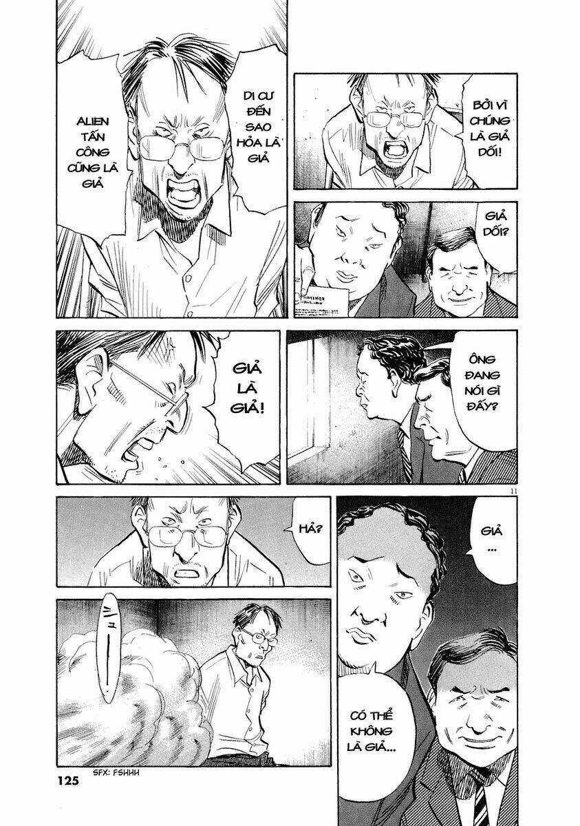 Những Chàng Trai Thế Kỉ 20 Chapter 232 trang 12