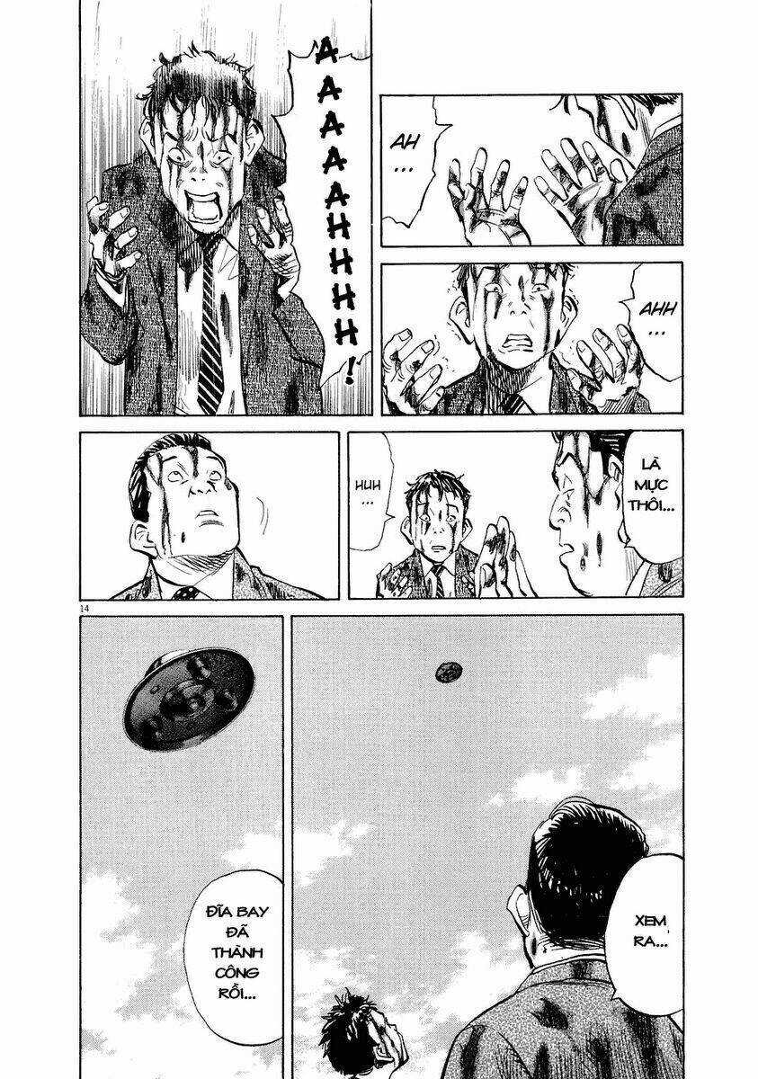 Những Chàng Trai Thế Kỉ 20 Chapter 232 trang 15