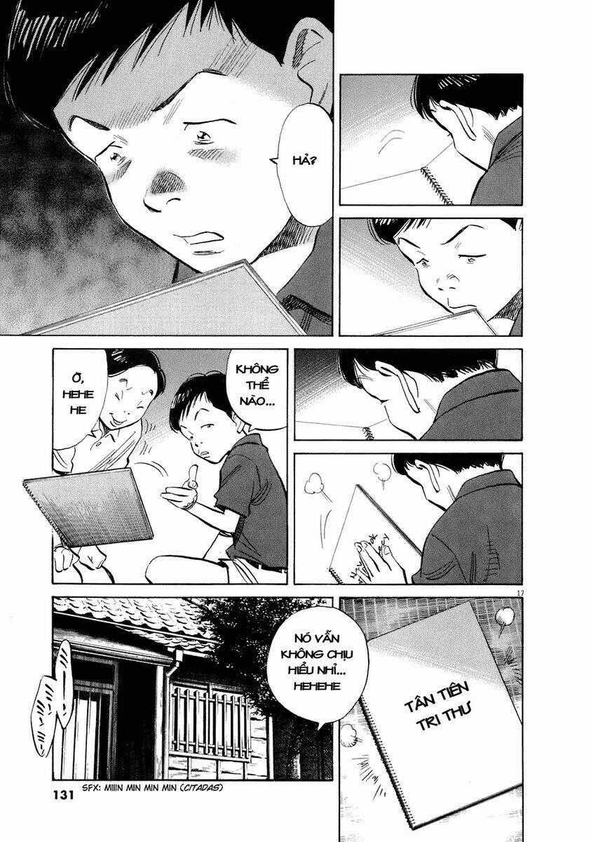 Những Chàng Trai Thế Kỉ 20 Chapter 232 trang 18