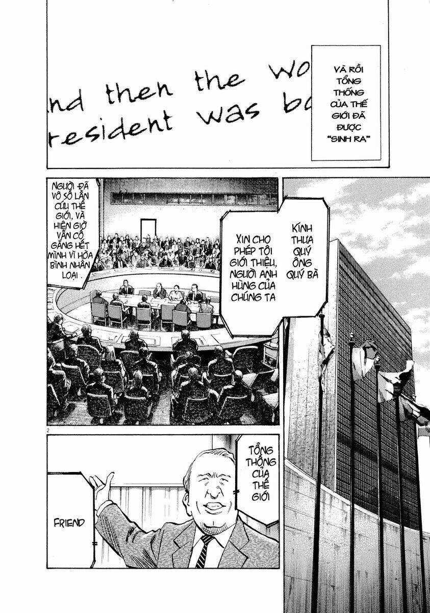 Những Chàng Trai Thế Kỉ 20 Chapter 232 trang 3