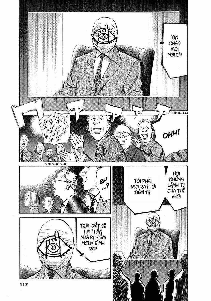 Những Chàng Trai Thế Kỉ 20 Chapter 232 trang 4