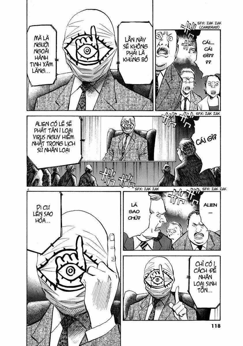 Những Chàng Trai Thế Kỉ 20 Chapter 232 trang 5