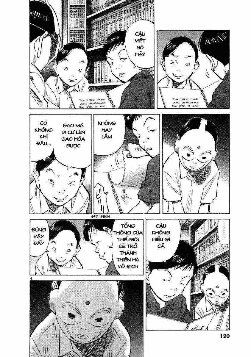 Những Chàng Trai Thế Kỉ 20 Chapter 232 trang 7