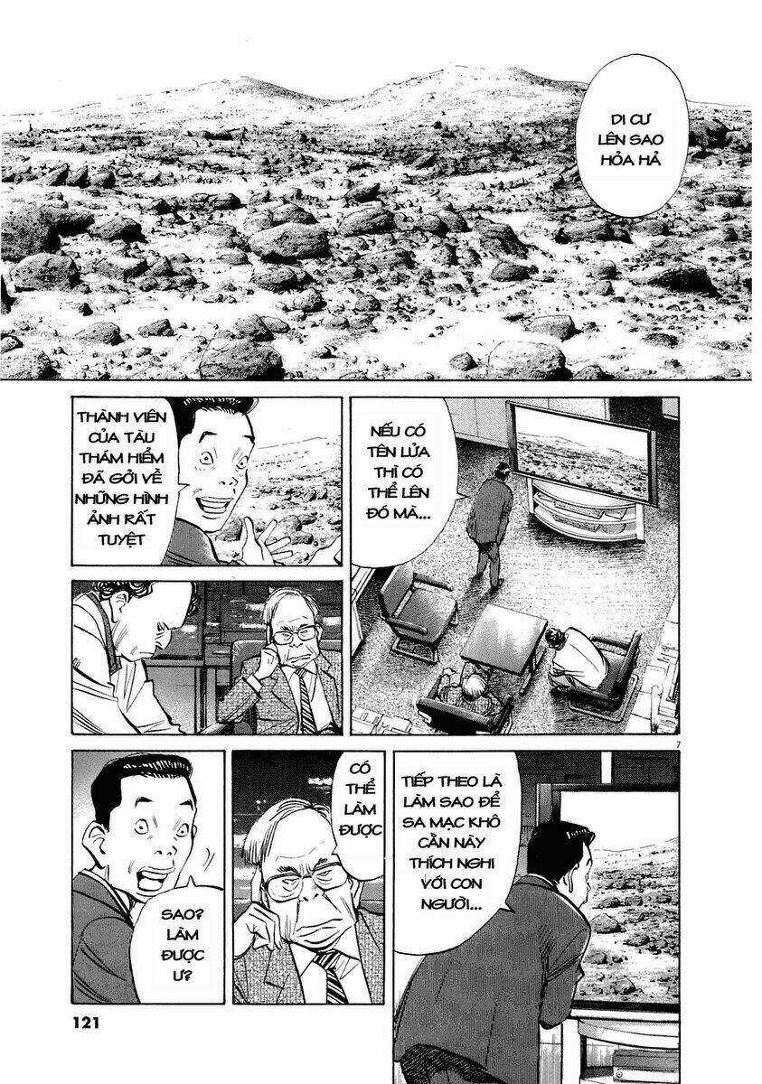 Những Chàng Trai Thế Kỉ 20 Chapter 232 trang 8