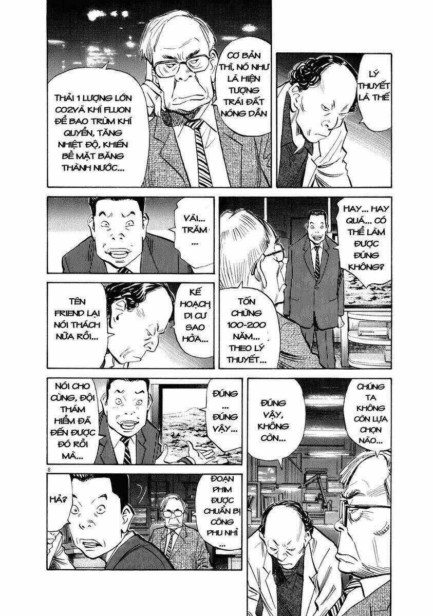 Những Chàng Trai Thế Kỉ 20 Chapter 232 trang 9