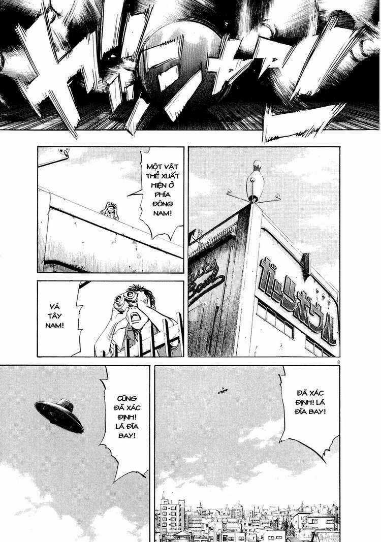 Những Chàng Trai Thế Kỉ 20 Chapter 233 trang 12