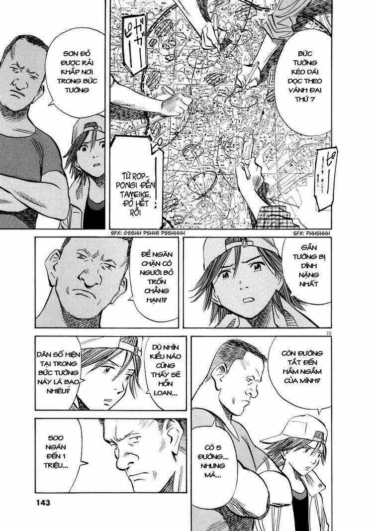 Những Chàng Trai Thế Kỉ 20 Chapter 233 trang 14