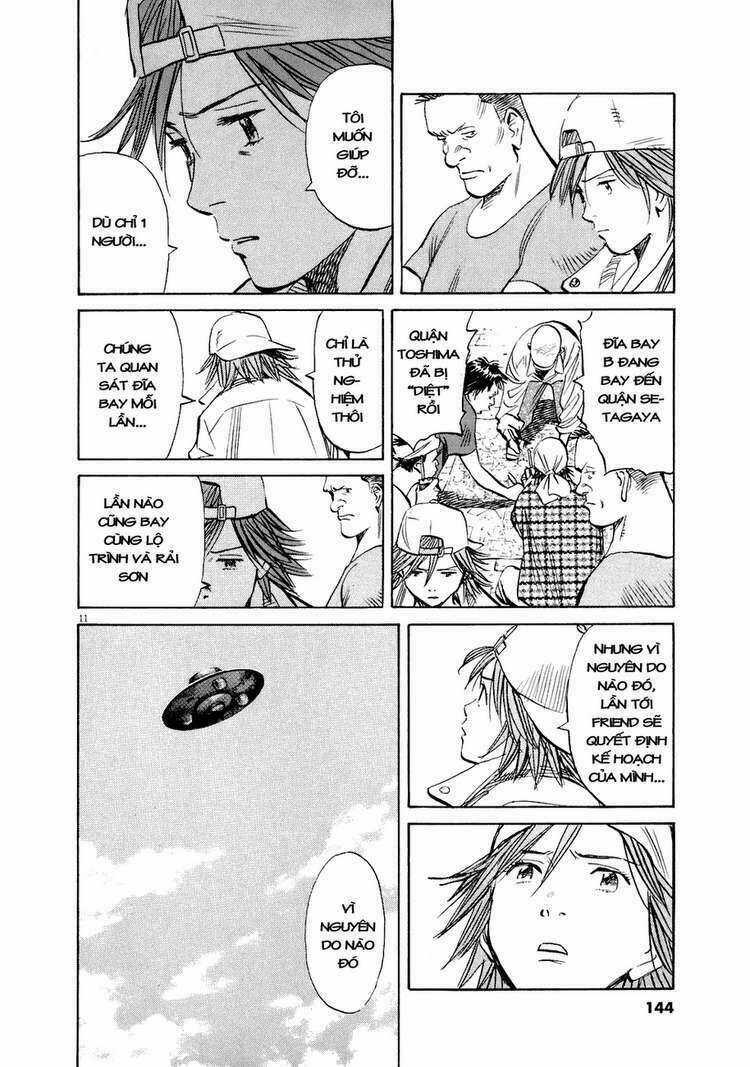 Những Chàng Trai Thế Kỉ 20 Chapter 233 trang 15