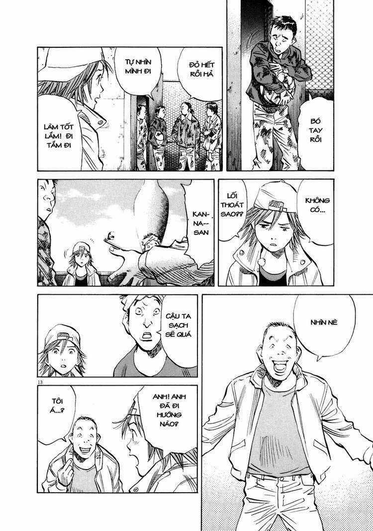 Những Chàng Trai Thế Kỉ 20 Chapter 233 trang 17