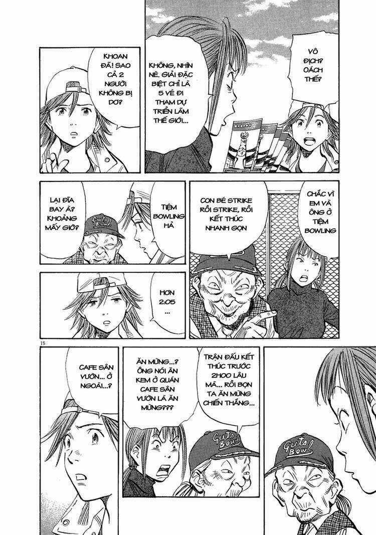 Những Chàng Trai Thế Kỉ 20 Chapter 233 trang 19