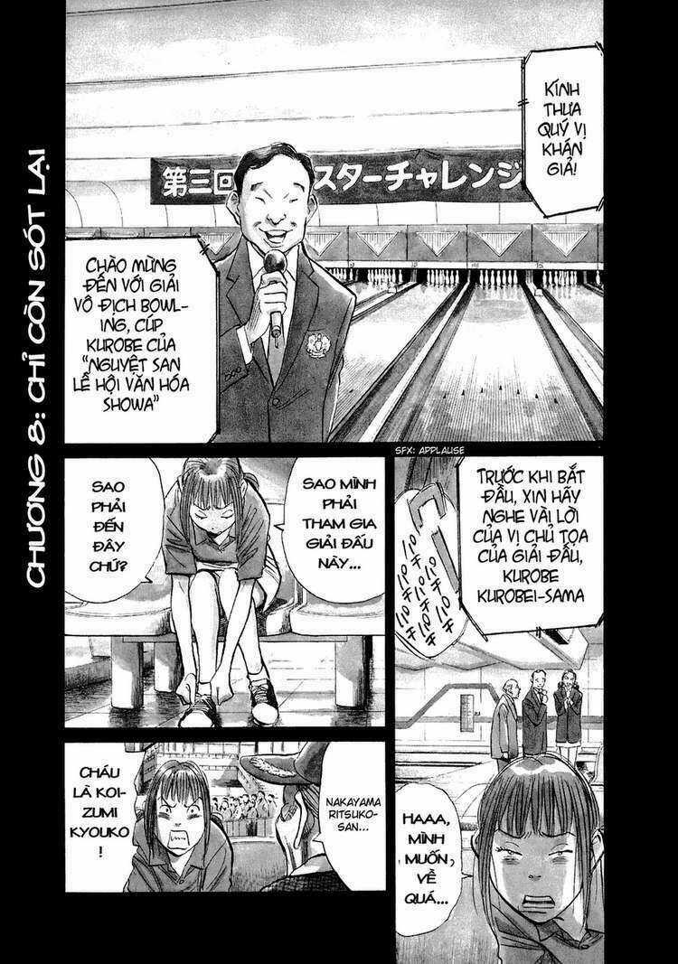 Những Chàng Trai Thế Kỉ 20 Chapter 233 trang 3