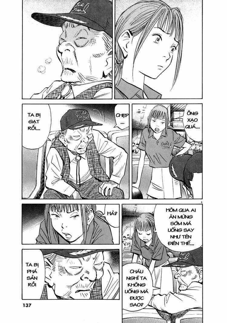 Những Chàng Trai Thế Kỉ 20 Chapter 233 trang 8