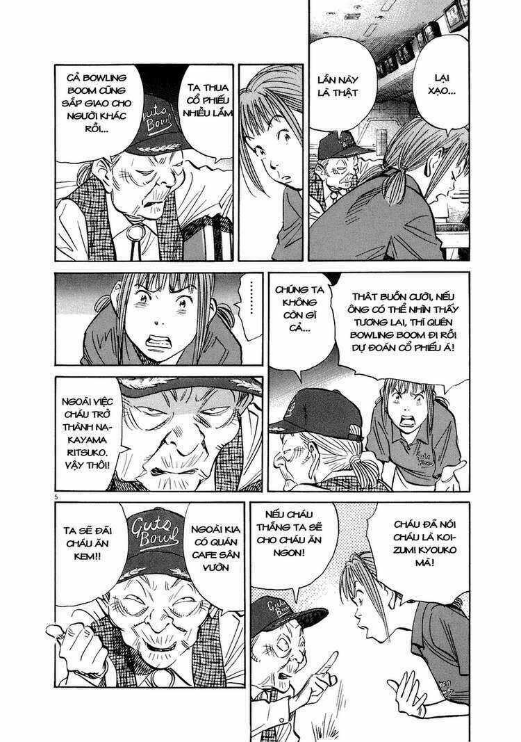 Những Chàng Trai Thế Kỉ 20 Chapter 233 trang 9