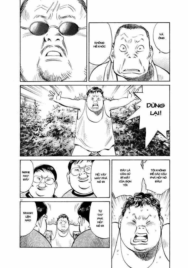 Những Chàng Trai Thế Kỉ 20 Chapter 234 trang 12