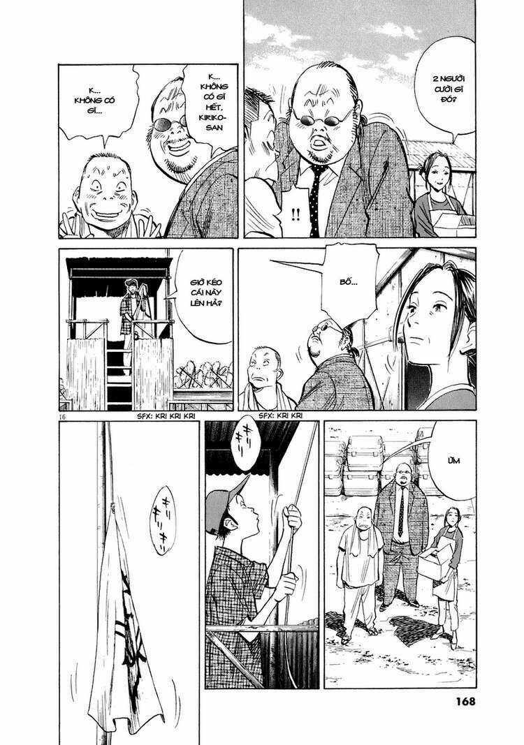 Những Chàng Trai Thế Kỉ 20 Chapter 234 trang 16