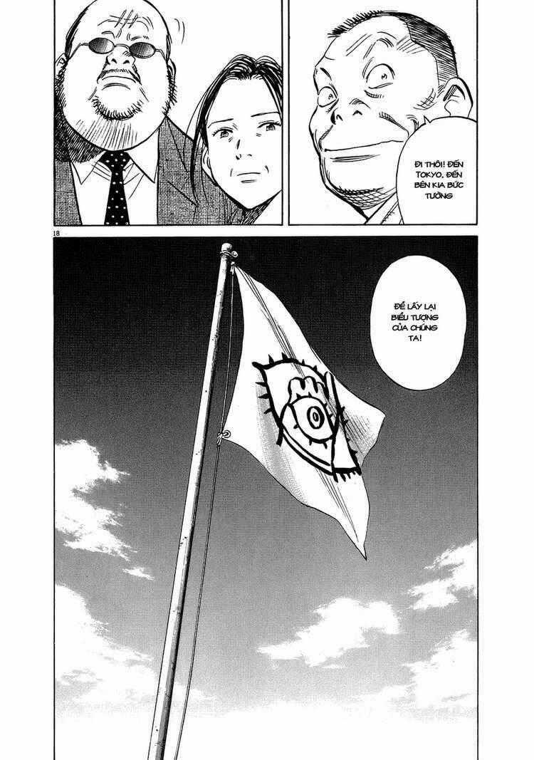 Những Chàng Trai Thế Kỉ 20 Chapter 234 trang 18