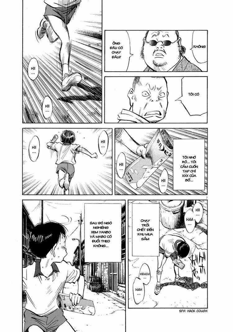 Những Chàng Trai Thế Kỉ 20 Chapter 234 trang 7