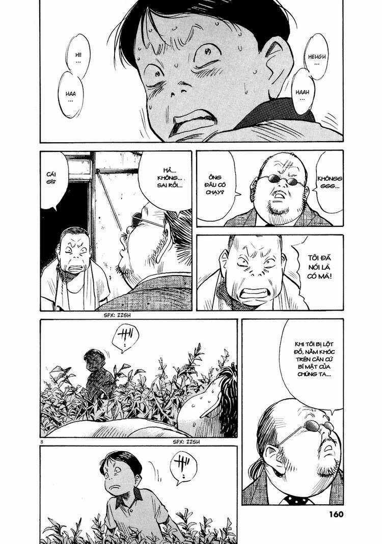 Những Chàng Trai Thế Kỉ 20 Chapter 234 trang 8