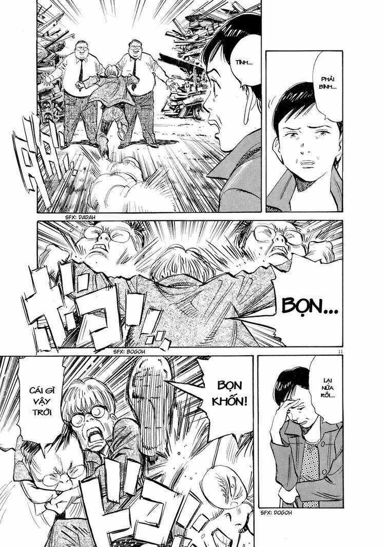 Những Chàng Trai Thế Kỉ 20 Chapter 235 trang 11