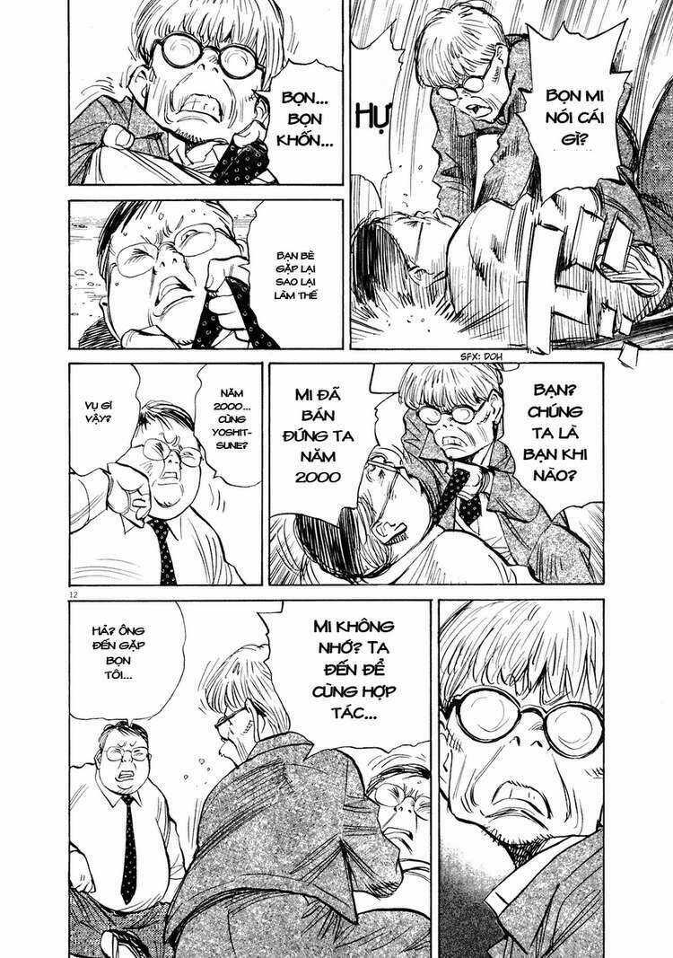Những Chàng Trai Thế Kỉ 20 Chapter 235 trang 12