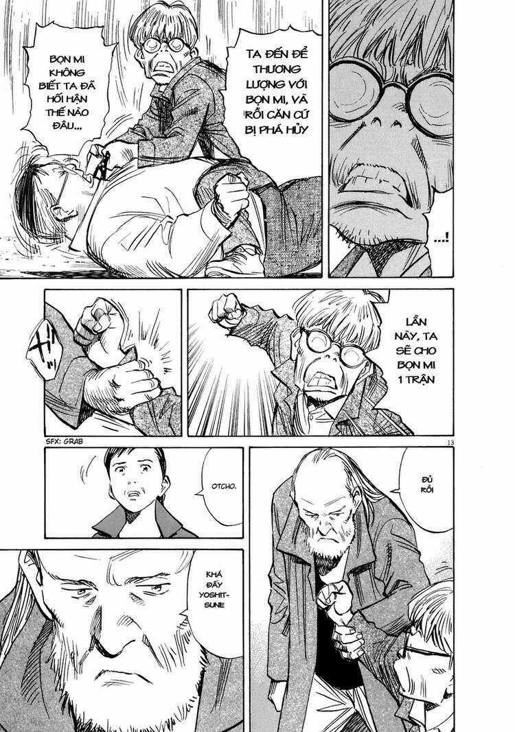 Những Chàng Trai Thế Kỉ 20 Chapter 235 trang 13