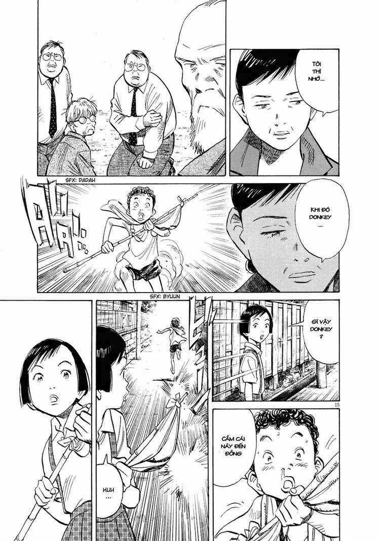 Những Chàng Trai Thế Kỉ 20 Chapter 235 trang 15