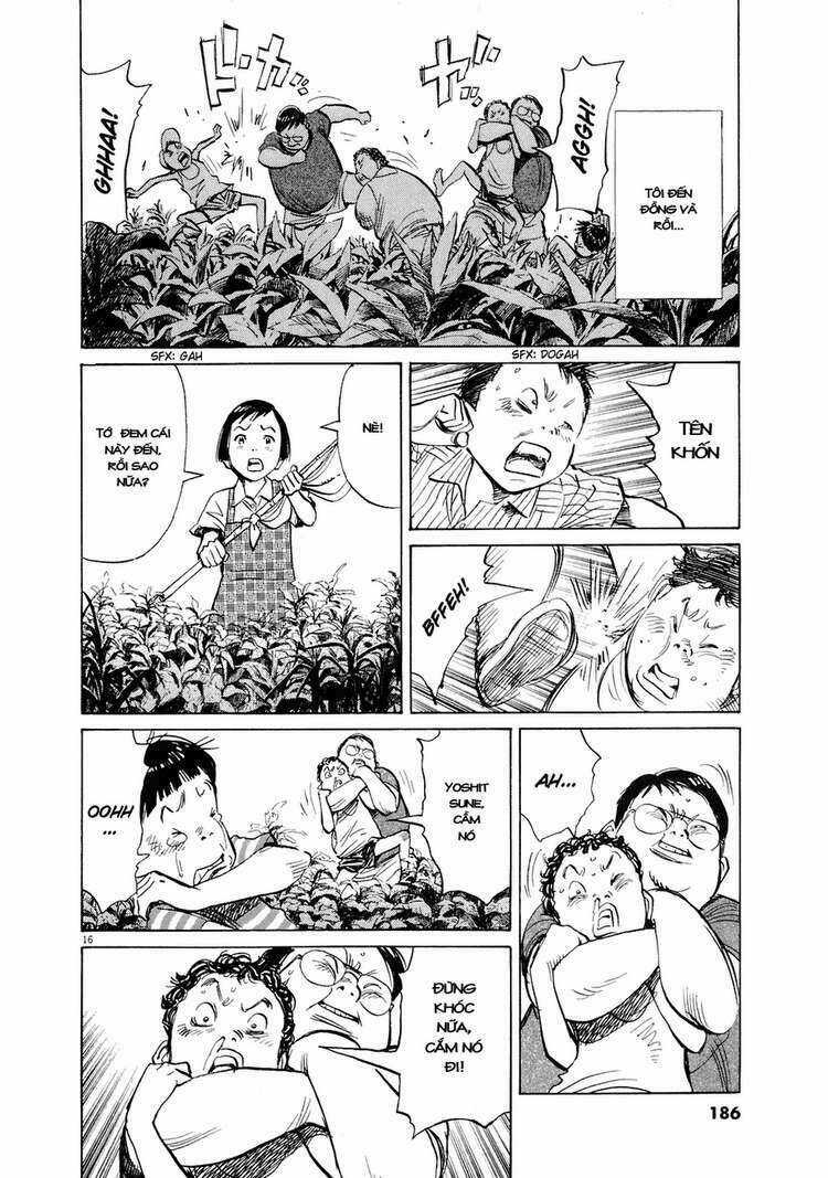 Những Chàng Trai Thế Kỉ 20 Chapter 235 trang 16