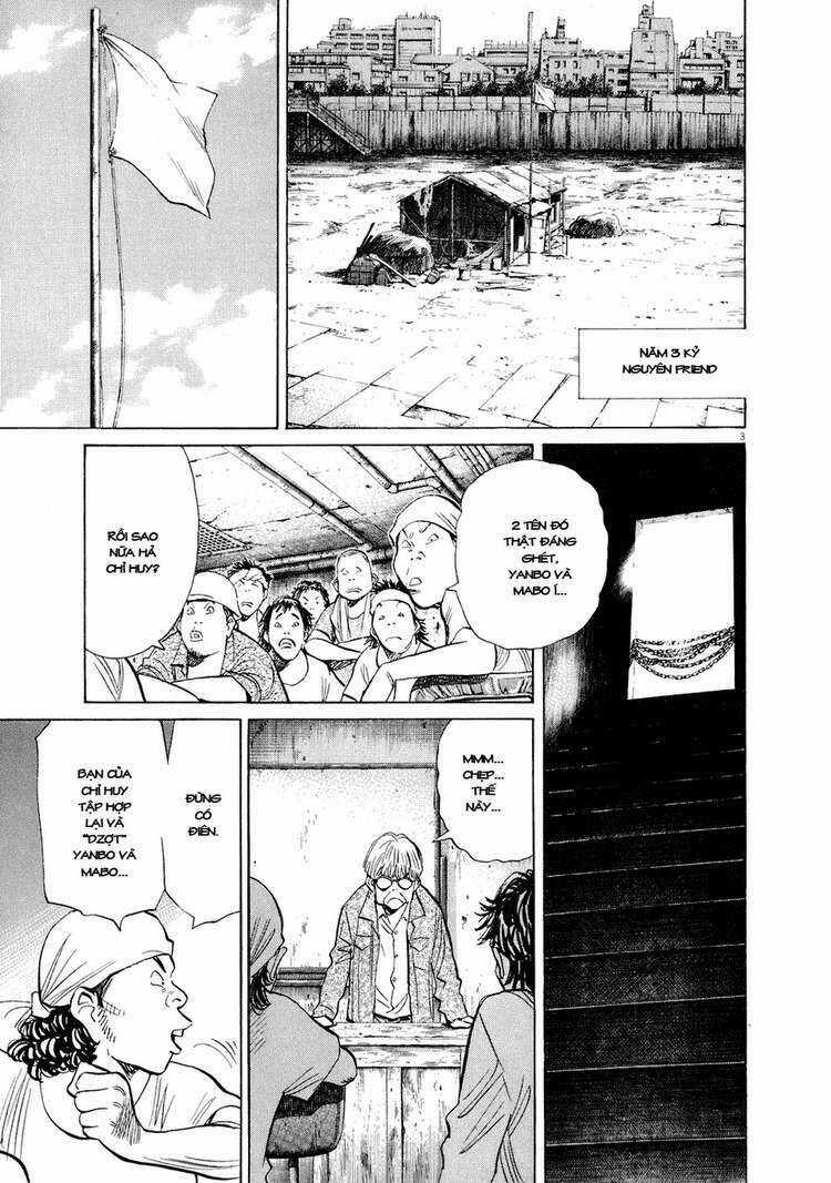 Những Chàng Trai Thế Kỉ 20 Chapter 235 trang 3