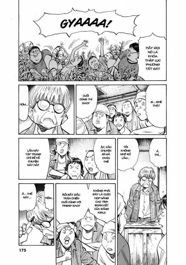 Những Chàng Trai Thế Kỉ 20 Chapter 235 trang 5