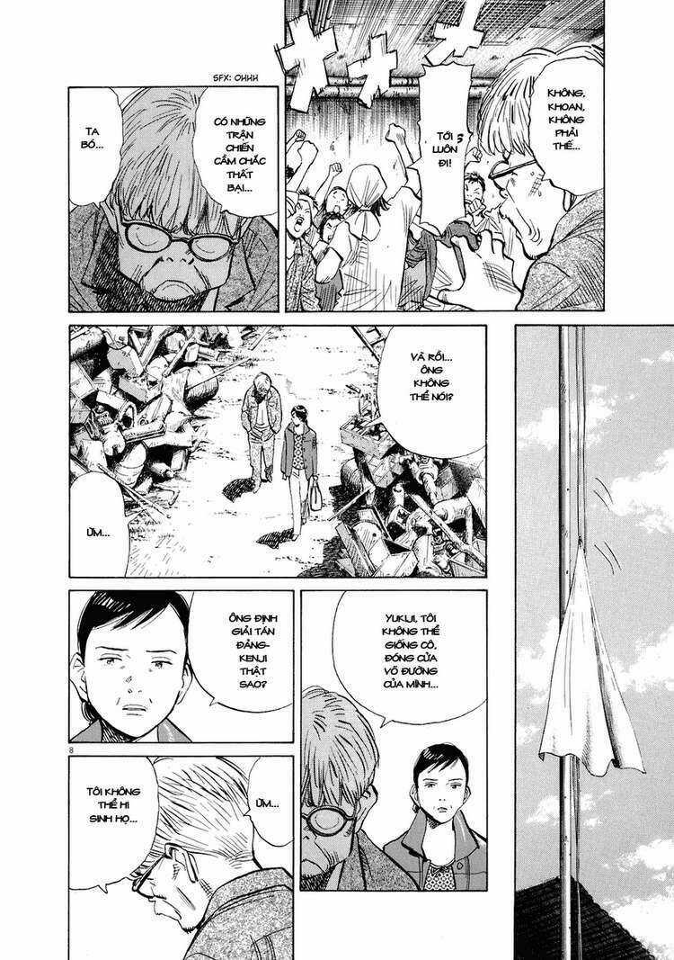 Những Chàng Trai Thế Kỉ 20 Chapter 235 trang 8