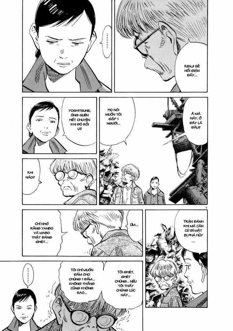 Những Chàng Trai Thế Kỉ 20 Chapter 235 trang 9