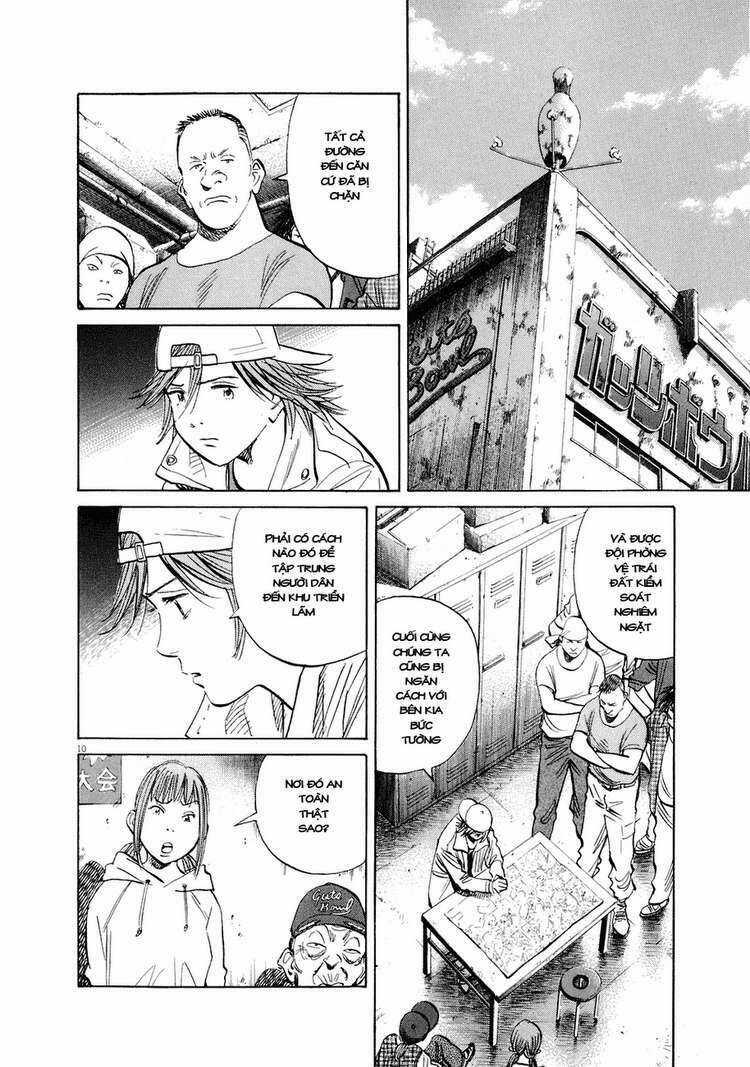 Những Chàng Trai Thế Kỉ 20 Chapter 236 trang 10