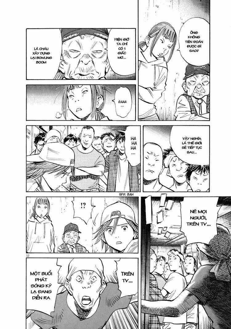 Những Chàng Trai Thế Kỉ 20 Chapter 236 trang 12